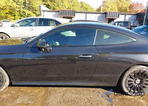 2024 Mercedes-Benz Cle 300 4Matic z USA, uszkodzony, nr VIN W1KMJ4HB6RF025190